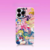 Sailor Moon Phone Case iPhone 17 TPU Case